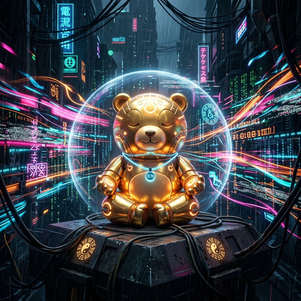 Techno Tao of Pooh